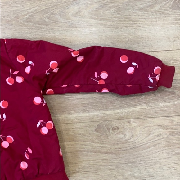 Girls jacadi jacket size 12 - Picture 6 of 7